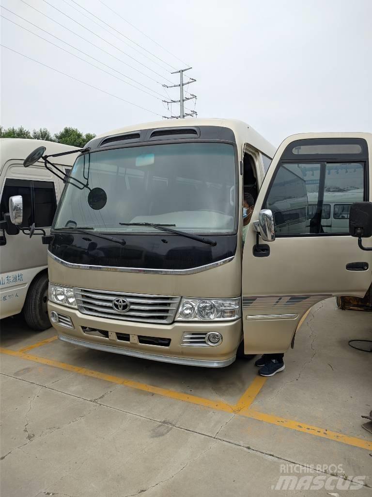 Toyota Coaster Bus Mini avtobusi