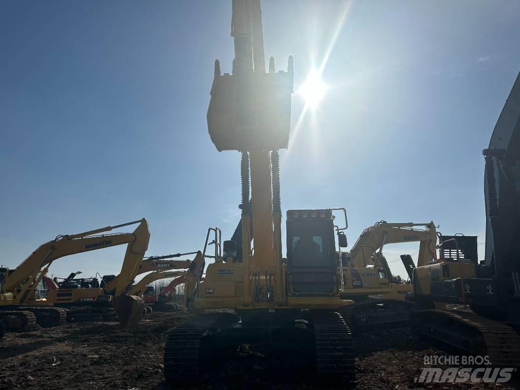 Komatsu PC 350-7 Bagri goseničarji