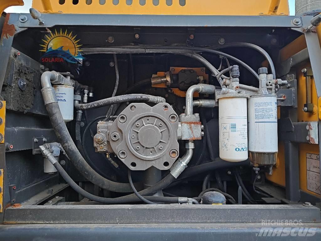 Volvo EC 480 D L Bagri goseničarji