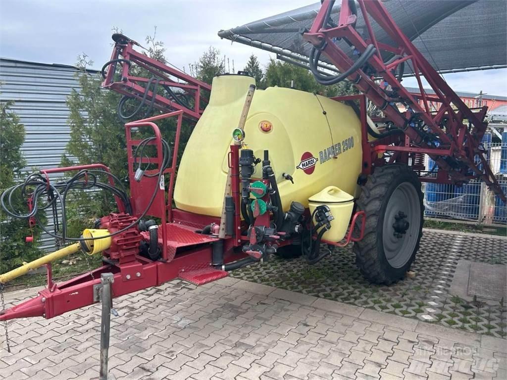 Hardi Ranger 2500 Vlečne škropilnice