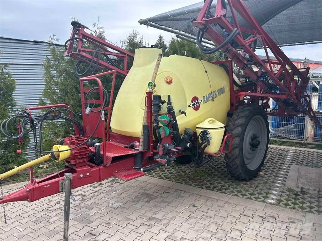 Hardi Ranger 2500 Vlečne škropilnice
