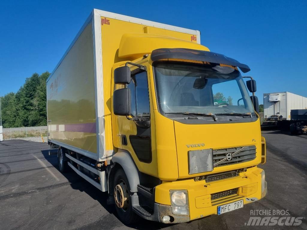 Volvo FL 240 Tovornjaki zabojniki