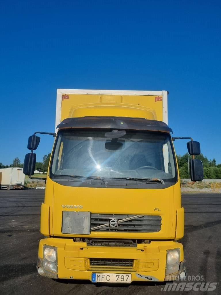 Volvo FL 240 Tovornjaki zabojniki