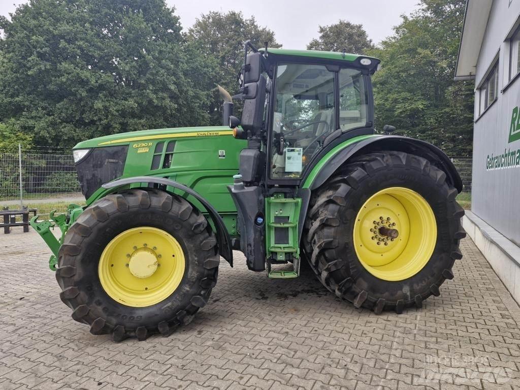 John Deere 6230R Traktorji