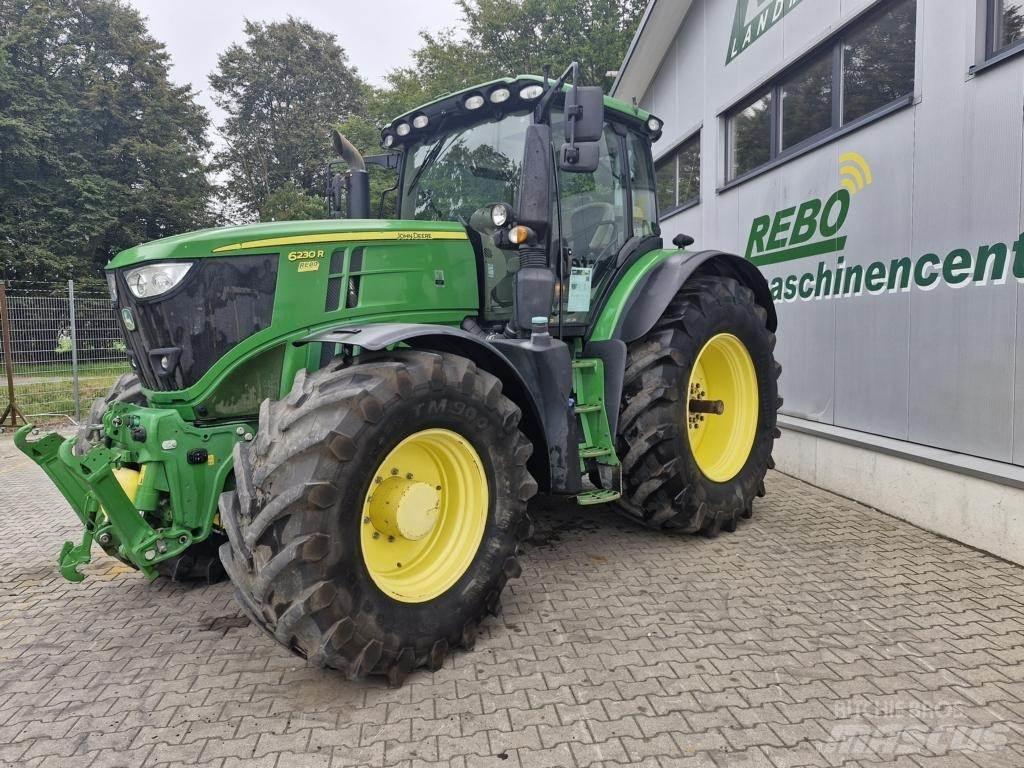 John Deere 6230R Traktorji