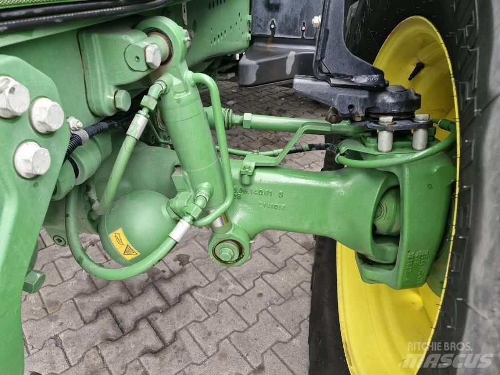 John Deere 6230R Traktorji