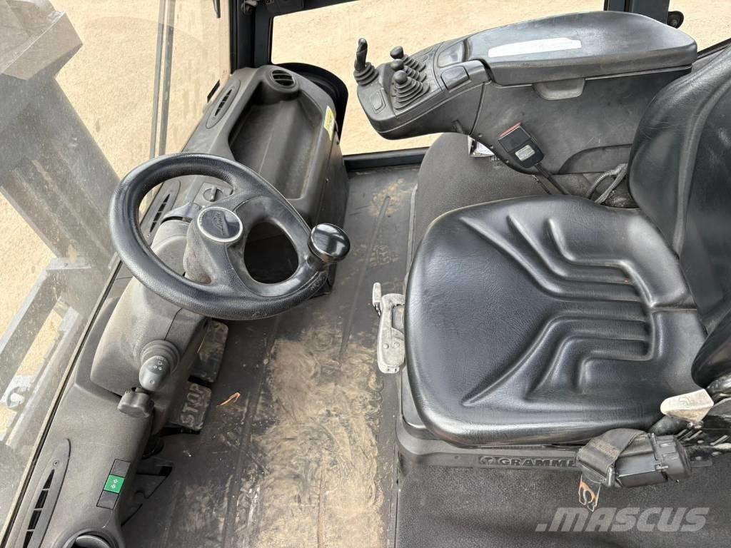 Linde H 70 D Dizelski viličarji