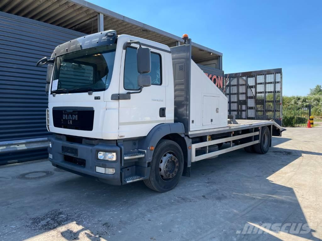 MAN TGM 18.250 4X2 Platforme