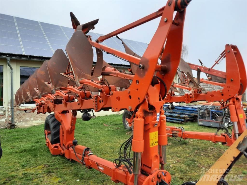 Kuhn VLD8H-7-Schar Plugi