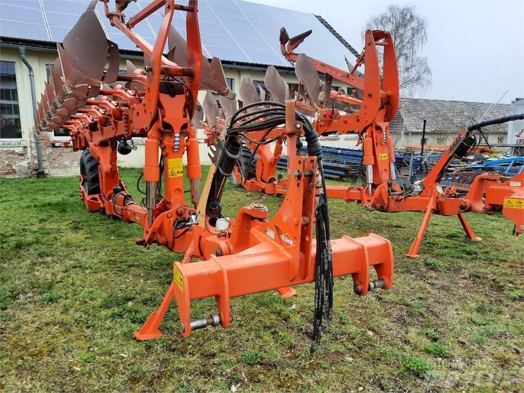 Kuhn VLD8H-7-Schar Plugi