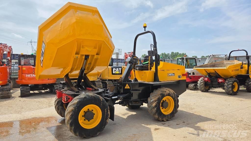 JCB 6 T Ne cestni demperji