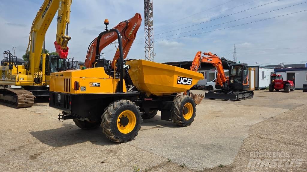 JCB 6 T Ne cestni demperji
