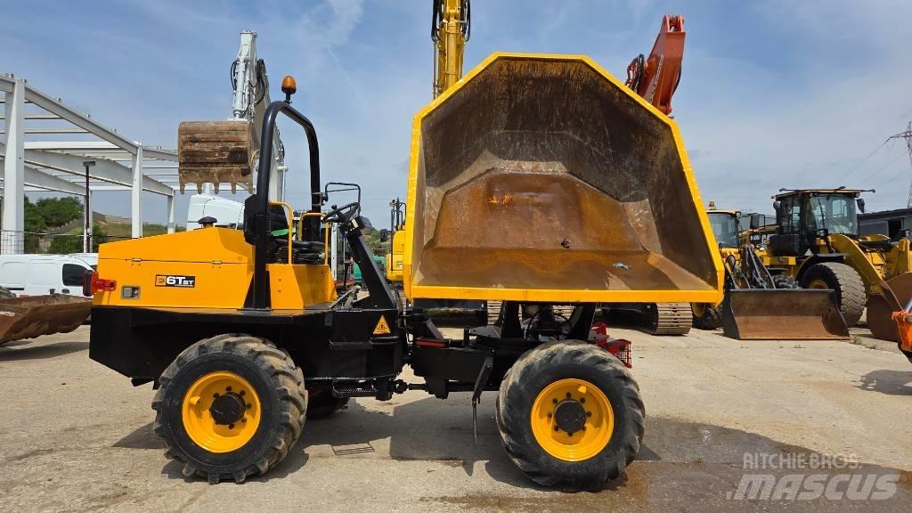 JCB 6 T Ne cestni demperji
