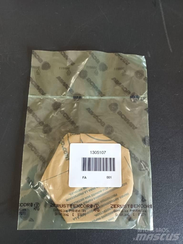 Scania SHIM 1305107 Motorji
