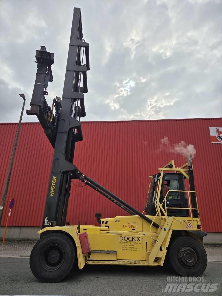 Hyster H 23 XM-12 EC Dizelski viličarji
