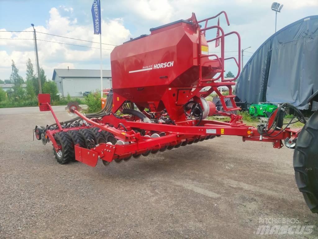 Horsch Pronto 4 DC Sejalnice