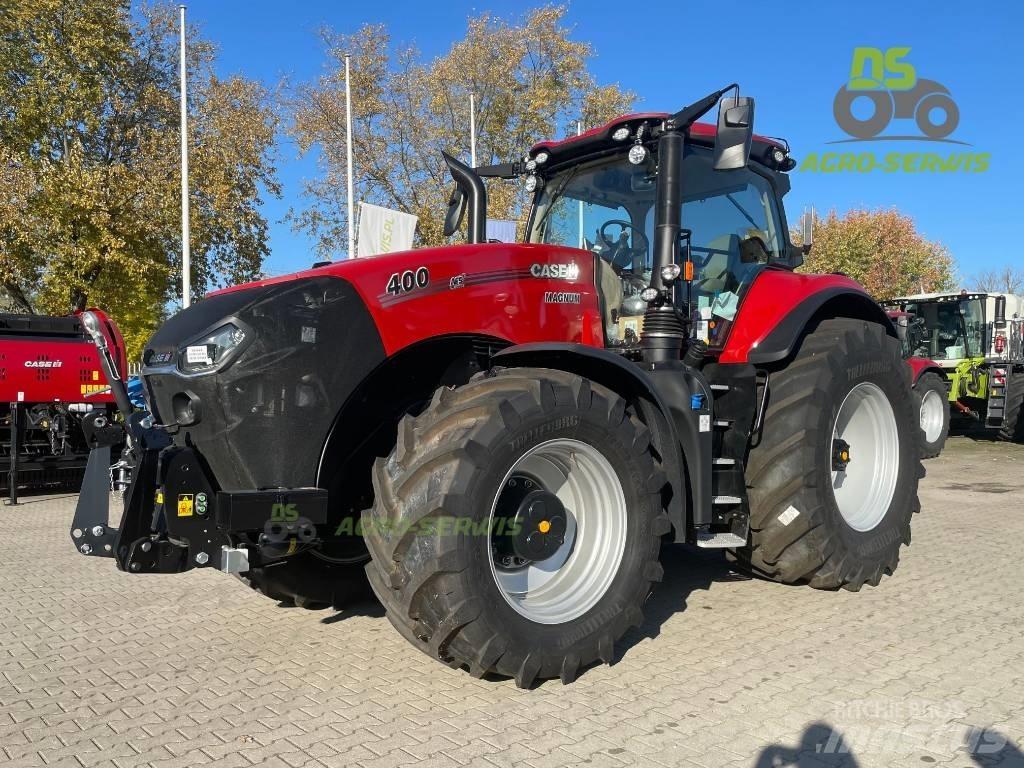 Case IH MAGNUM 400 Traktorji