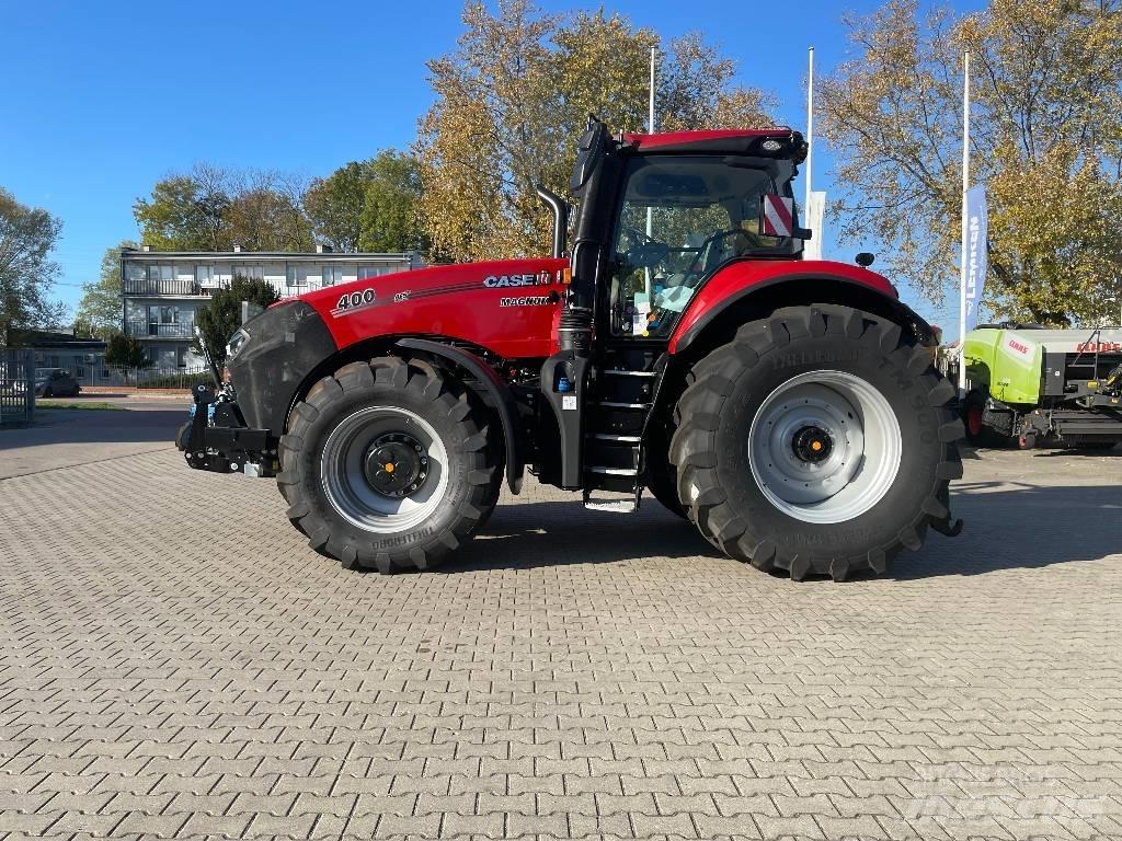 Case IH MAGNUM 400 Traktorji