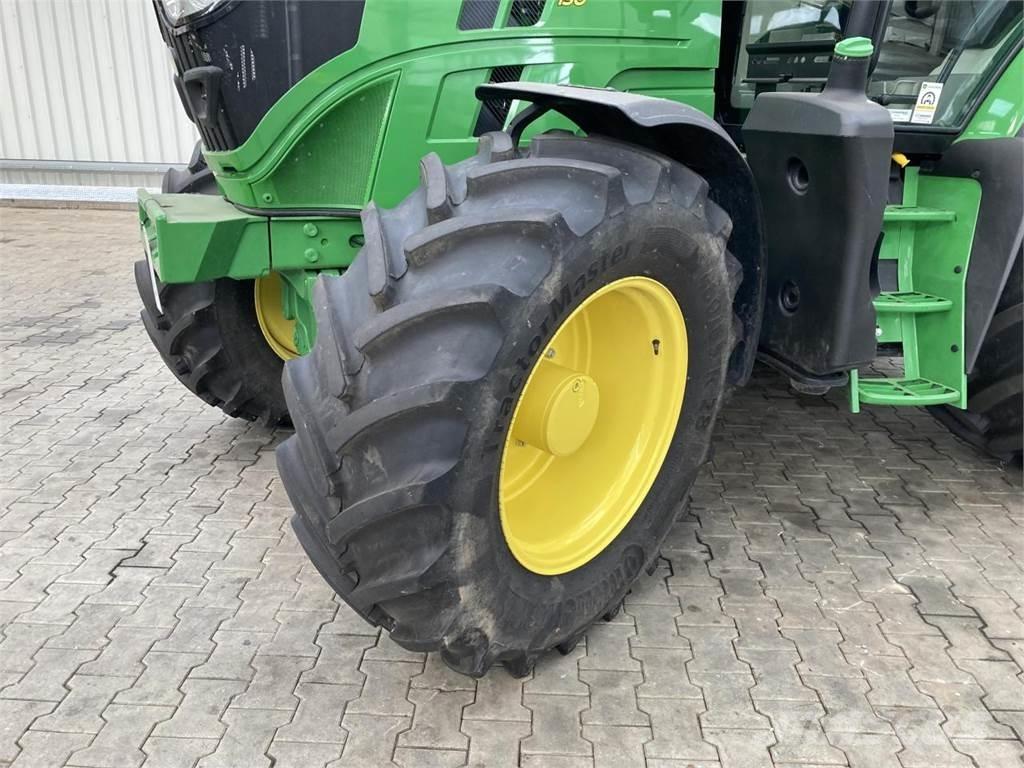 John Deere 6R 130 Traktorji