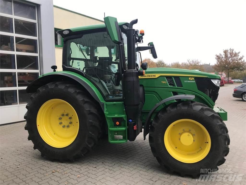 John Deere 6R 130 Traktorji