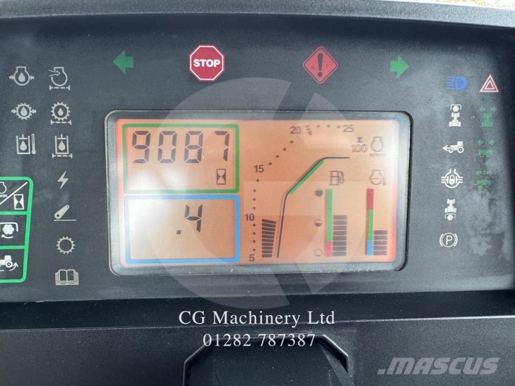 John Deere 7710 PQ Traktorji