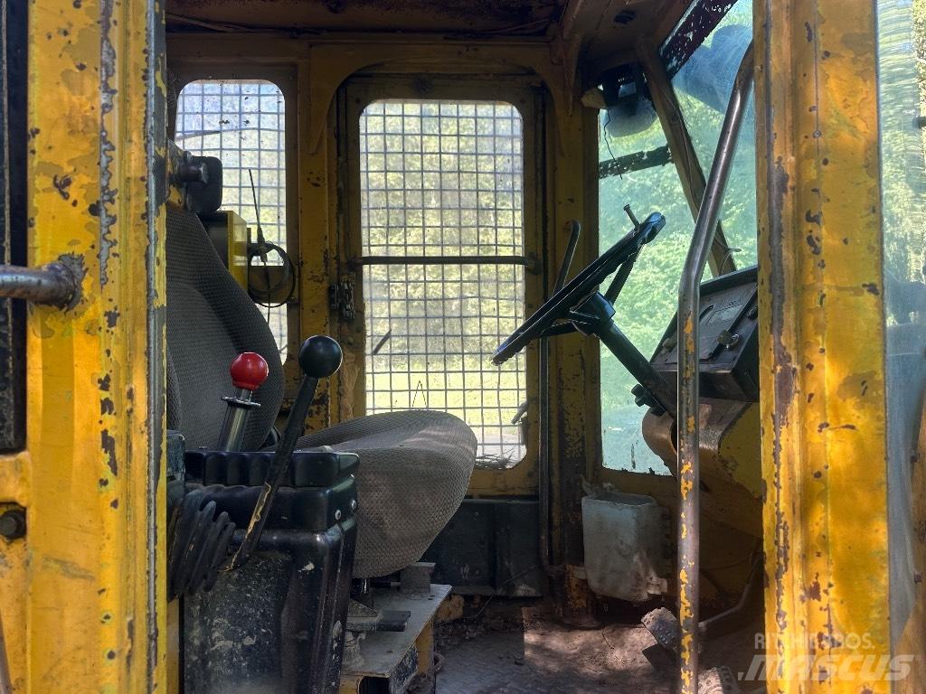 John Deere 540 E Skiderji