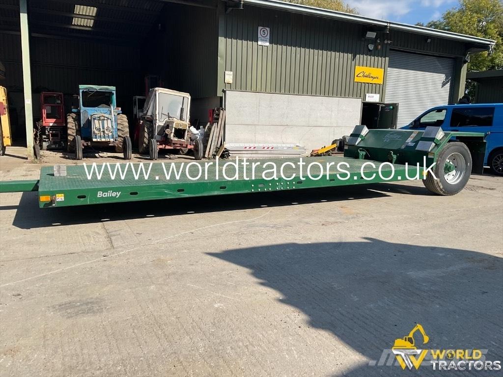 Bailey LOW LOADER Druge prikolice