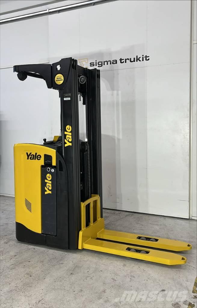 Yale MS 16 S Samopogonski ročni viličarji