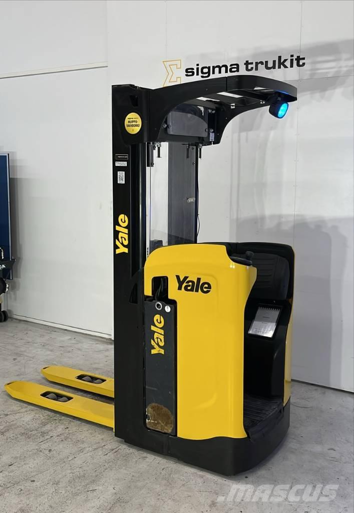 Yale MS 16 S Samopogonski ročni viličarji