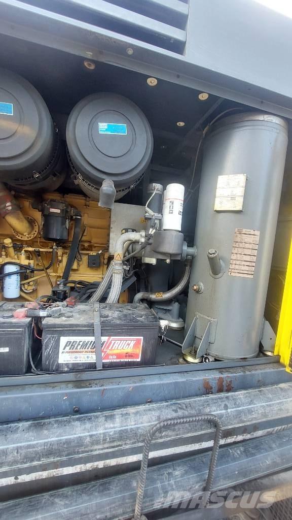 Atlas Copco XRYS 577 Kompresorji