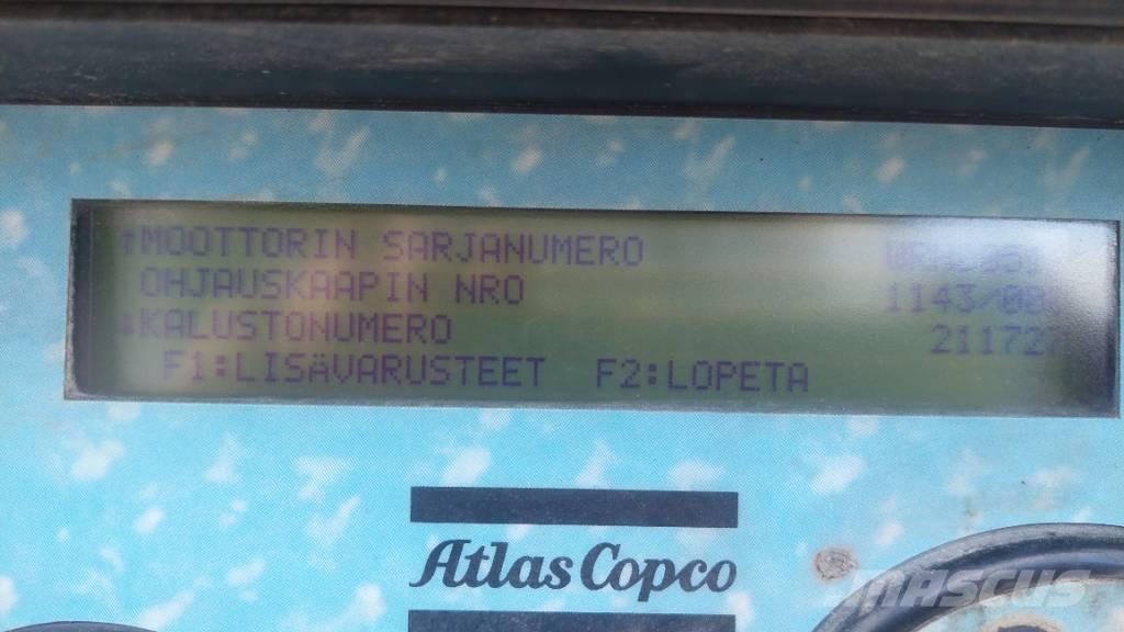 Atlas Copco XRYS 577 Kompresorji