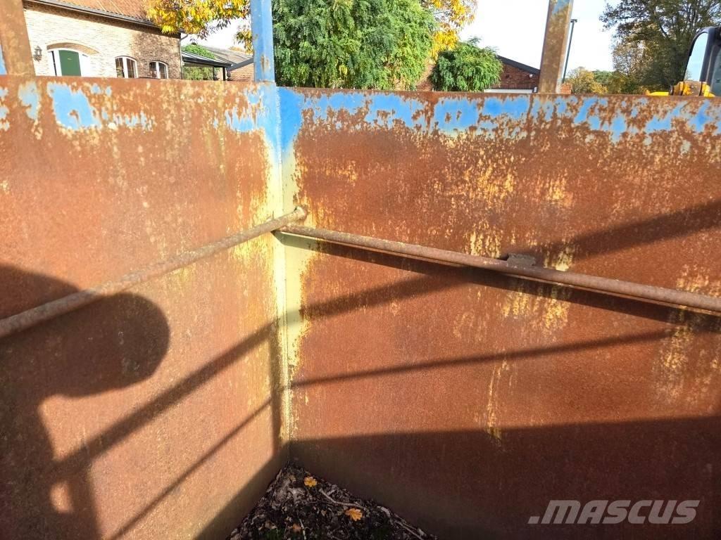 Veewagen 3.80 m Prikolice za prevoz živine