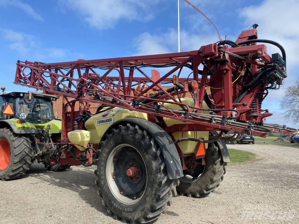 Hardi Commander 3200 Vlečne škropilnice
