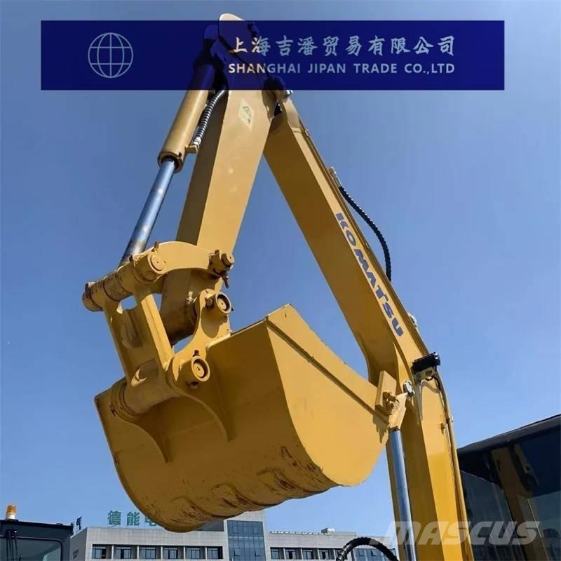 Komatsu PC 50 MR Mini bagri <7t