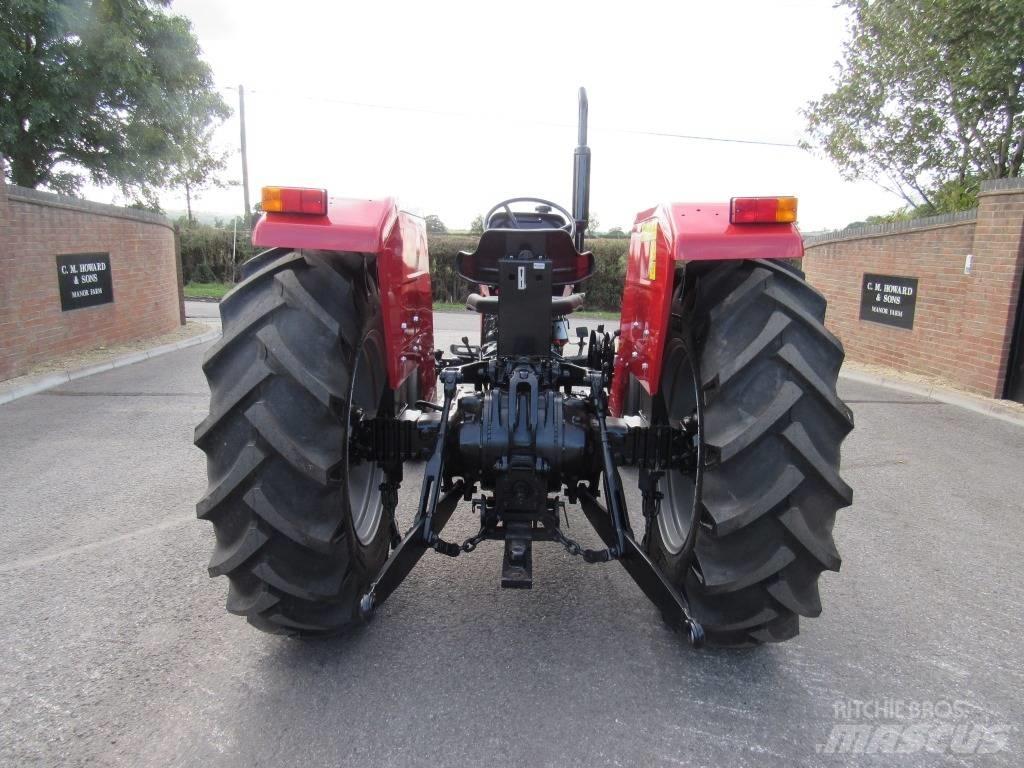 Massey Ferguson 275 Traktorji