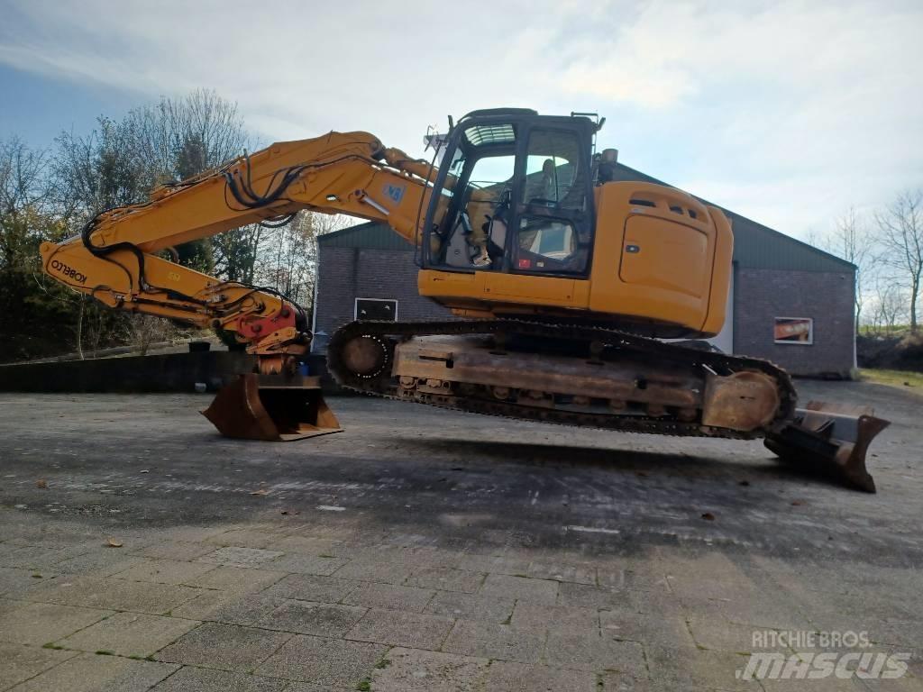 Kobelco SK 260 Bagri goseničarji