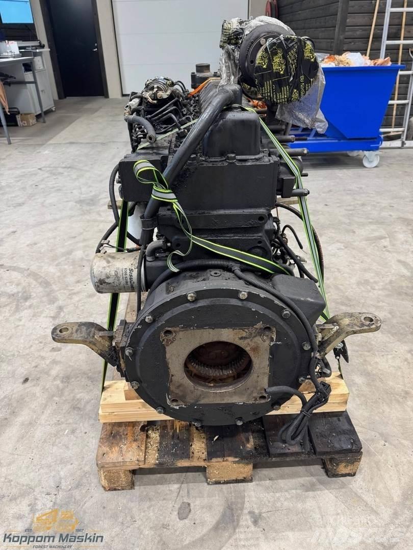 Sisu 74 EWA Motorji