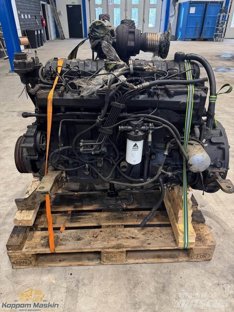 Sisu 74 EWA Motorji