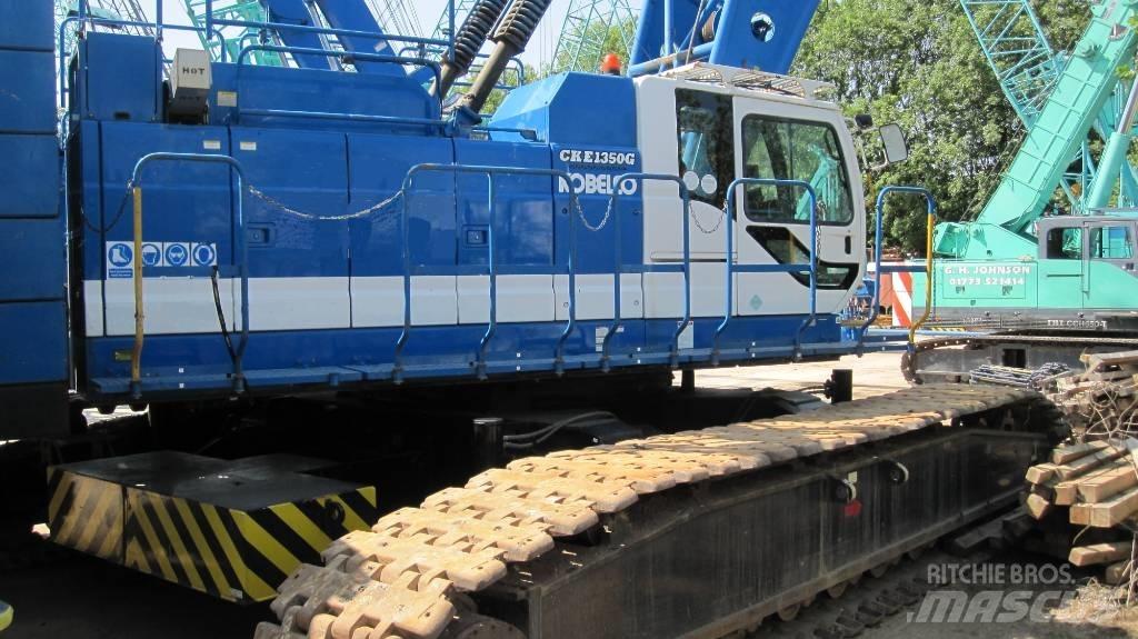 Kobelco CKE1350G Dvigala na gosenicah