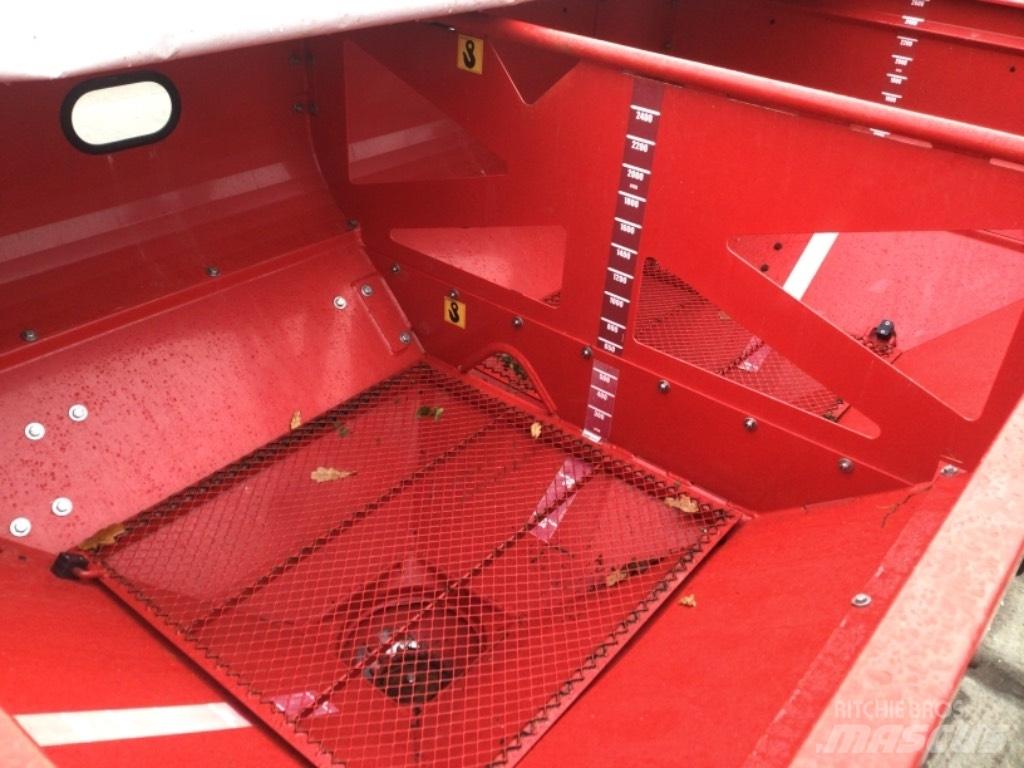 TEAGLE SX5000 G3 Trosilniki mineralnega gnojila