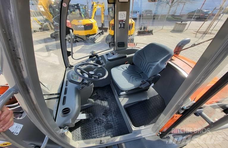 Weycor AR 400 Kolesni nakladalci