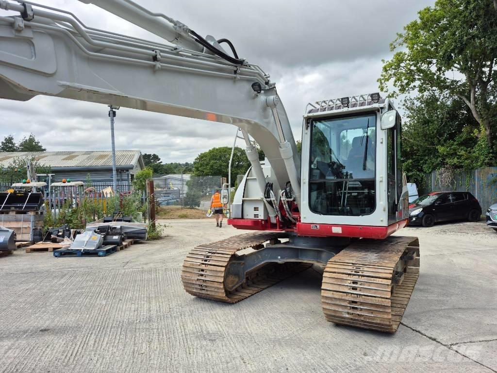 Takeuchi TB 2150 R Bagri goseničarji