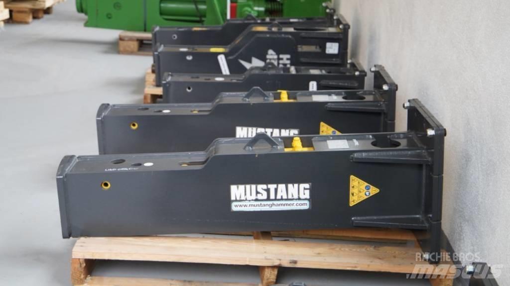 Mustang HM252 Kladiva
