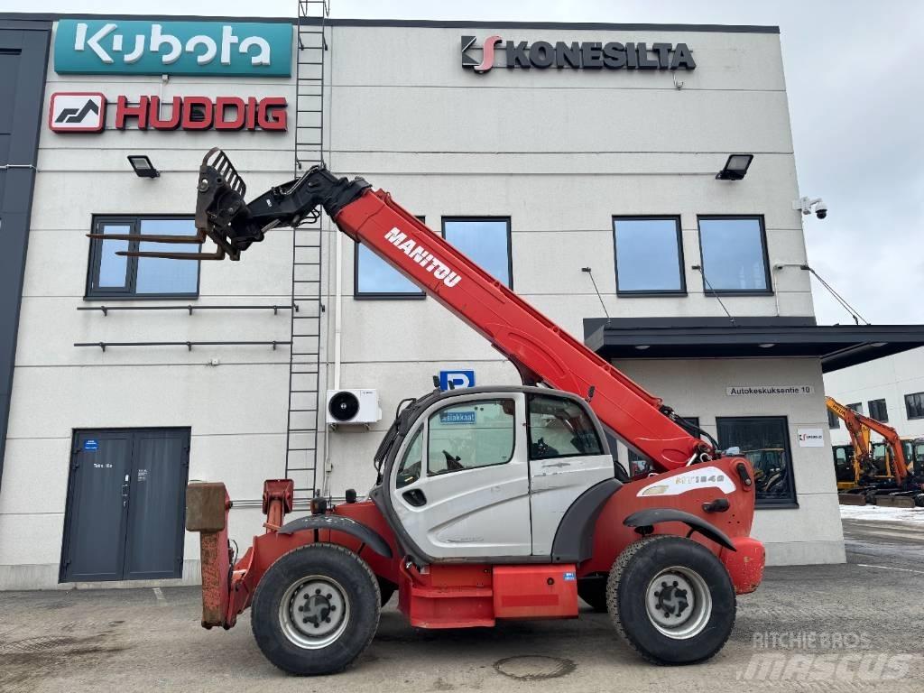 Manitou MT 1840 Teleskopski viličarji