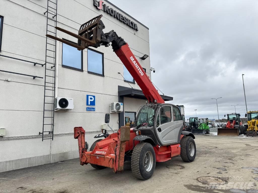 Manitou MT 1840 Teleskopski viličarji