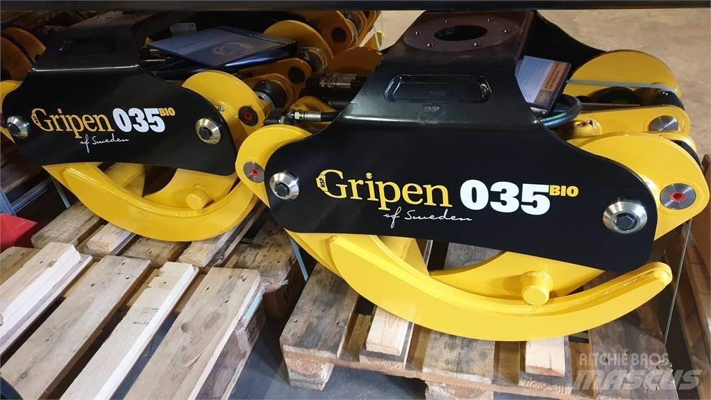 HSP Gripen 035BIO Grabeži