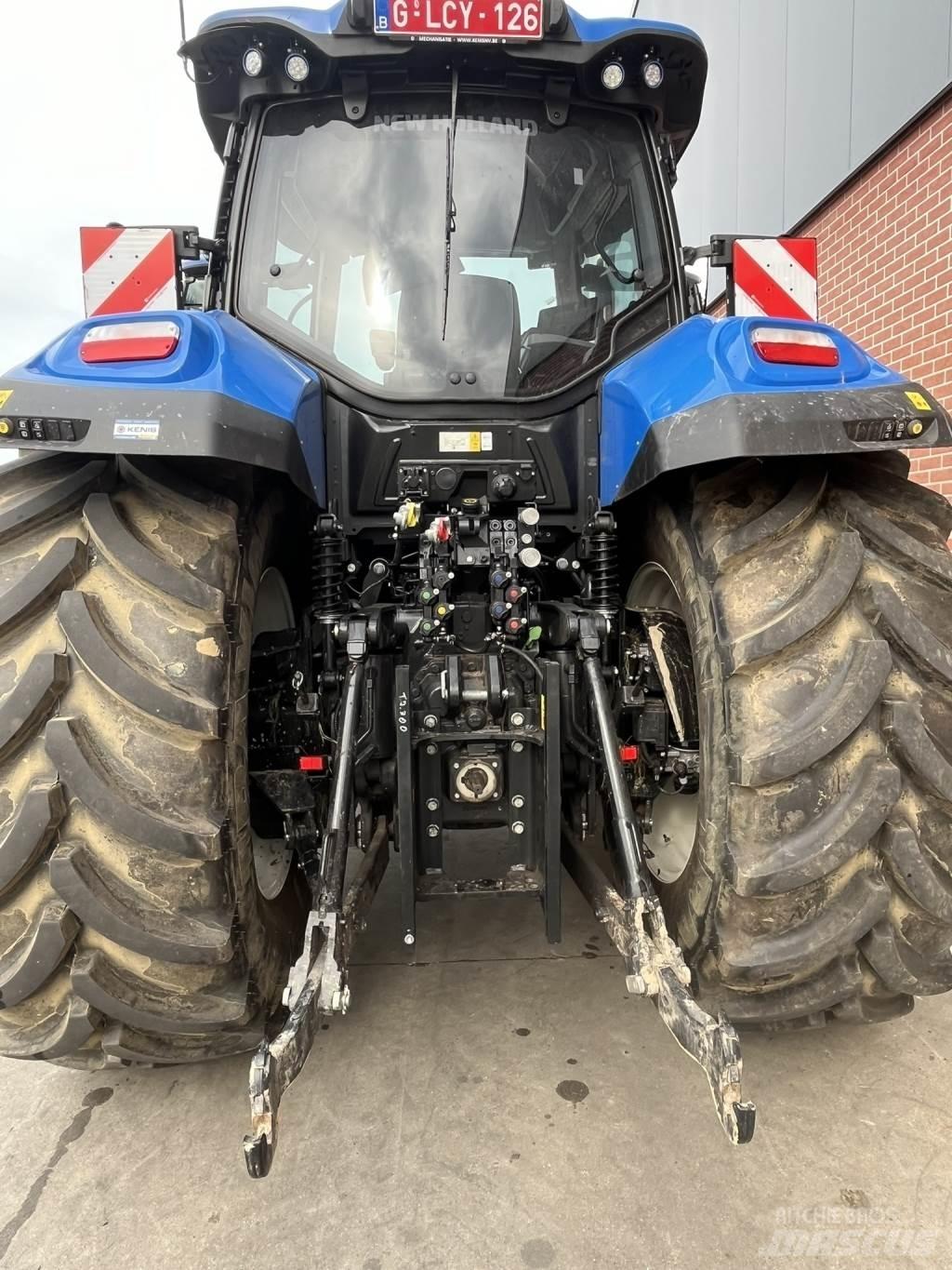 New Holland T7.300 Traktorji