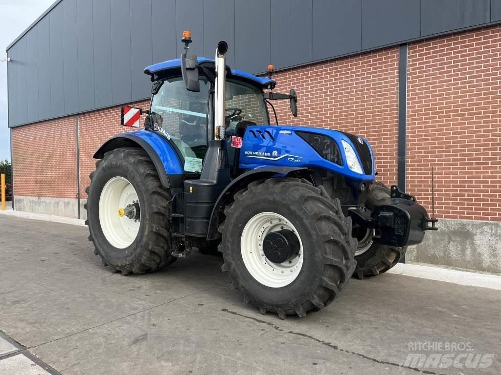 New Holland T7.300 Traktorji