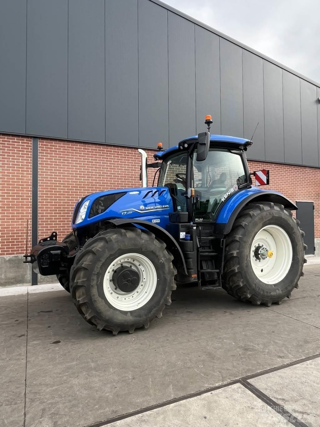 New Holland T7.300 Traktorji