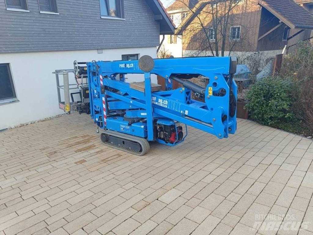 JLG X 20 J Plus Zglobne dvižne ploščadi